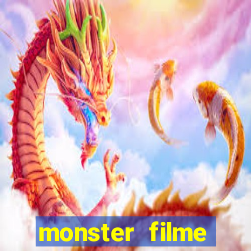 monster filme completo dublado